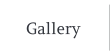 Gallery